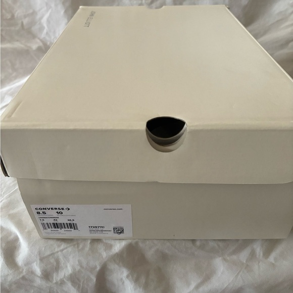 Brand New Converse x John Elliott Skid Grip OX size 8.5 - Picture 7 of 7